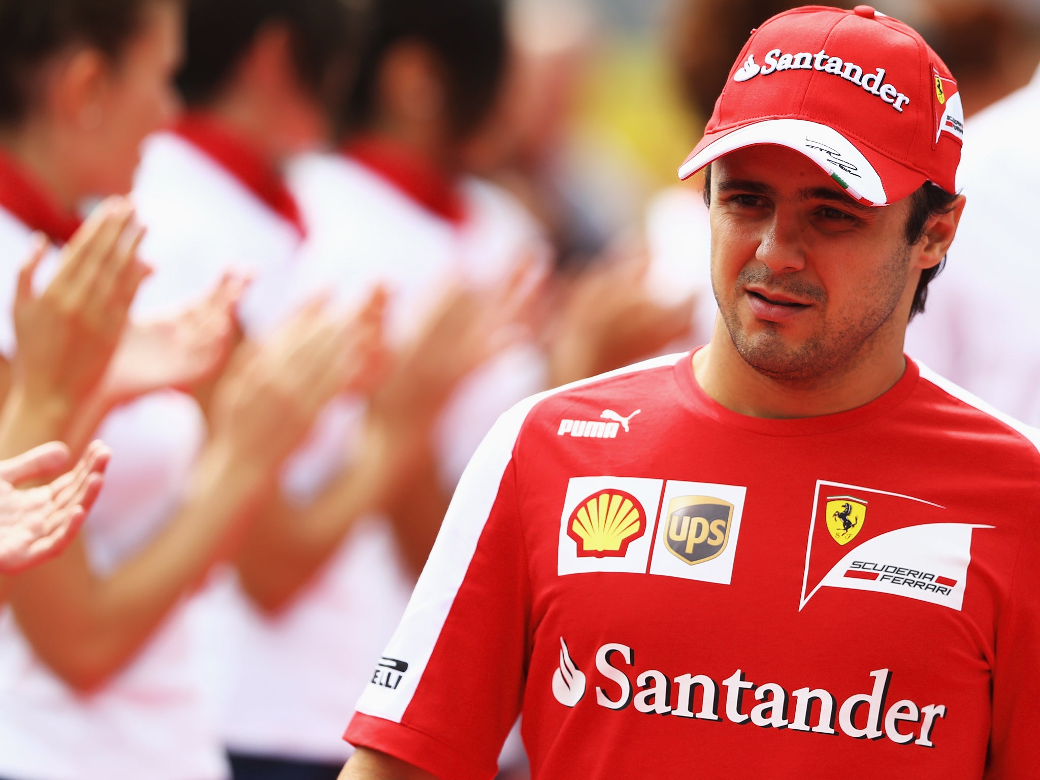 Felipe Massa could trade place with Raikkonen