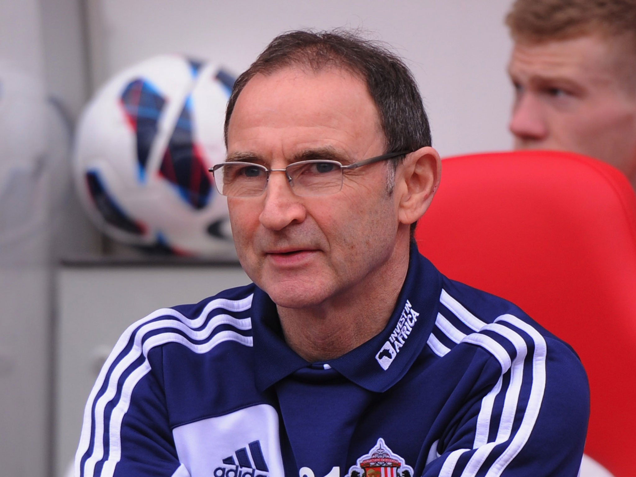 <b>Martin O'Neill</b><br/> The 61-year-old is the bookies favourite with odds as short as 5-6, and is available after being sacked by Sunderland in March after a disastrous run of eight matches without victory. Reports that he was contacted by the FAI bef