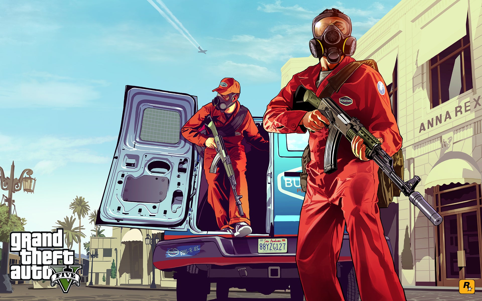 GTA V Most Expensive Video Game in History - Budget More than High Budget  Hollywood Films