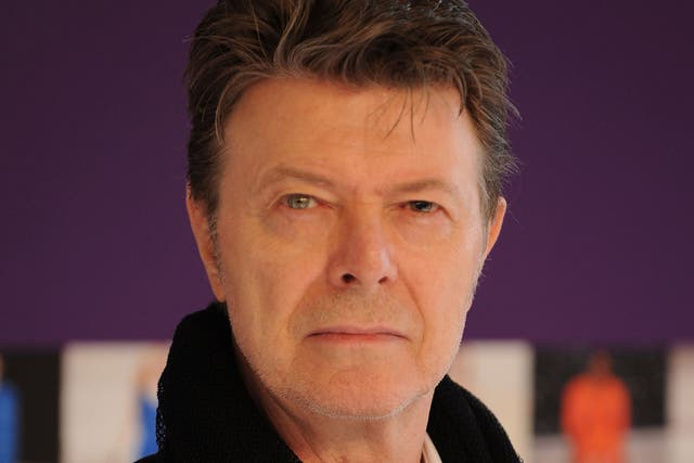 David Bowie is tipped to win Best Male at the Brit Awards