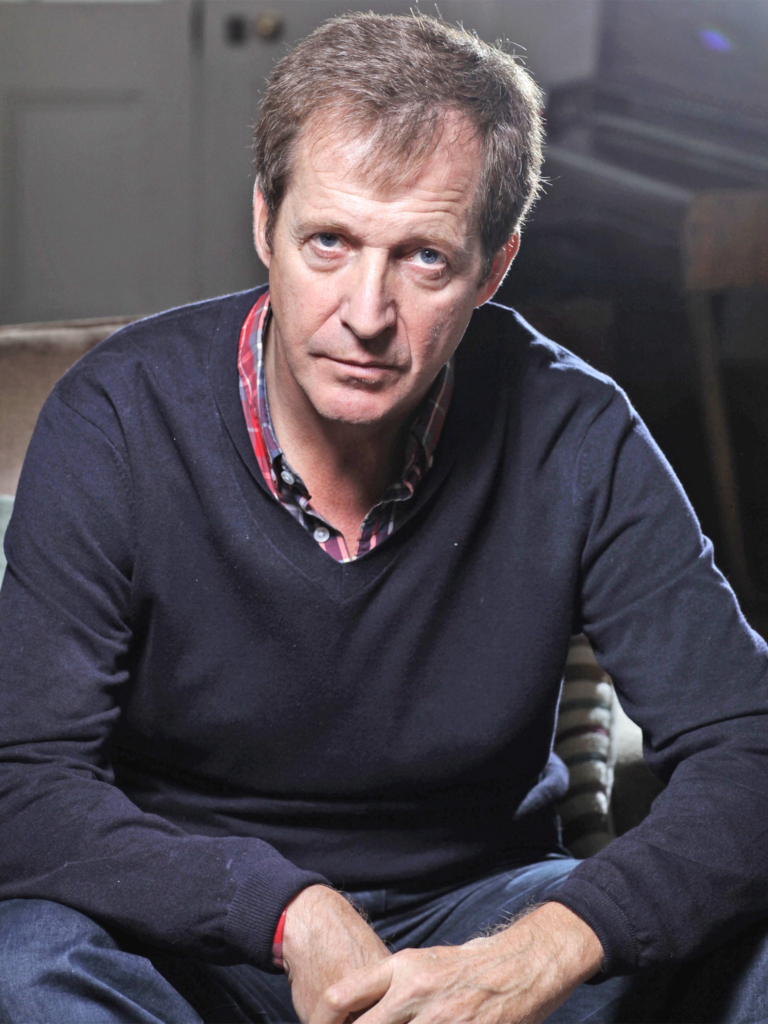Alastair Campbell says he is still in regular touch with Tony Blair