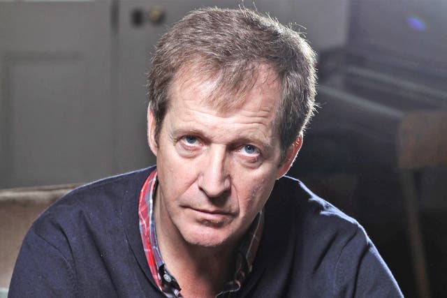 Alastair Campbell says he is still in regular touch with Tony Blair