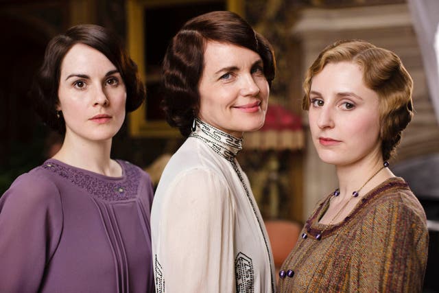 Downton Abbey returned to its largest premiere audience