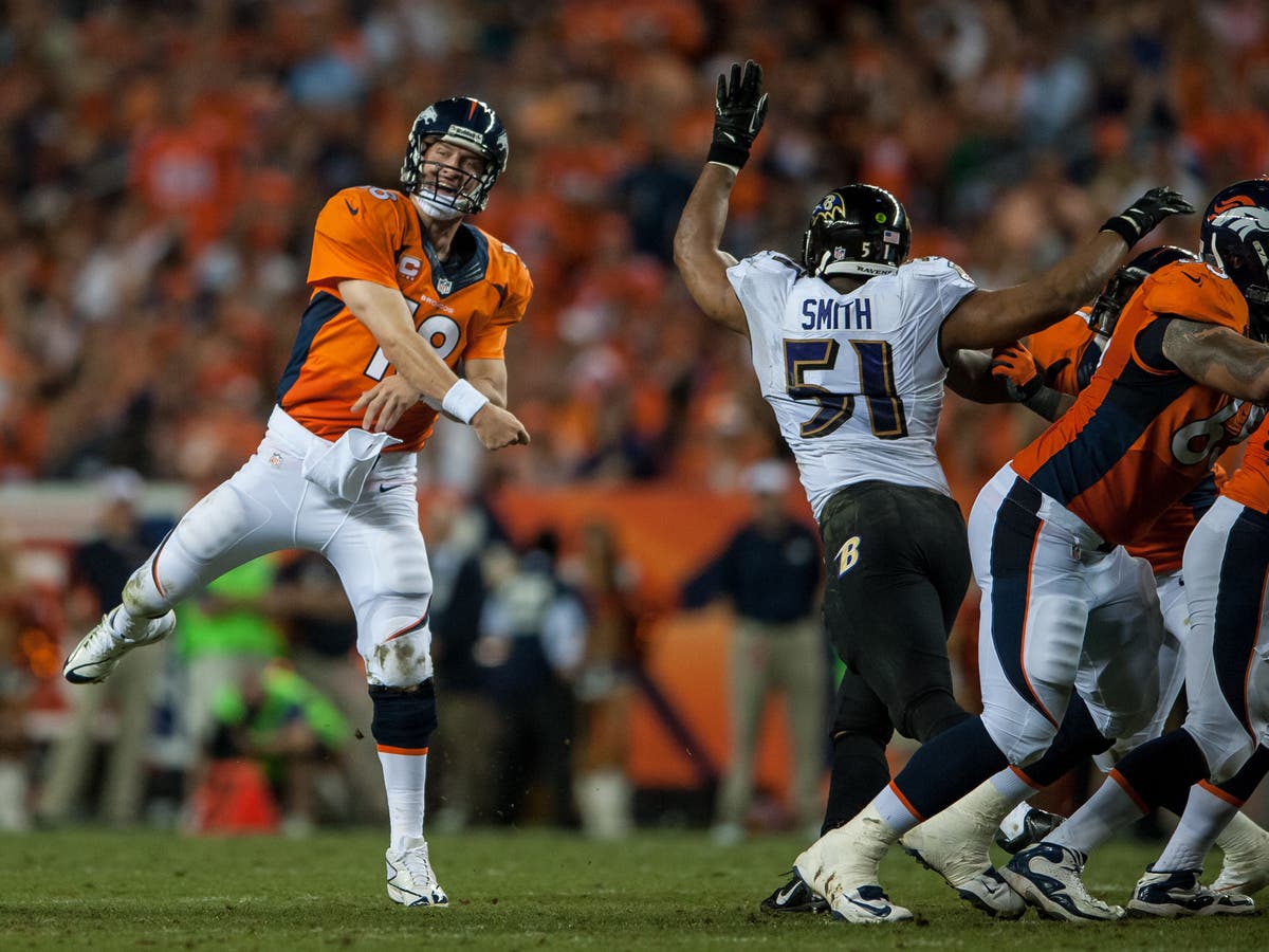 Nfl Peyton Manning The Stand Out Performer But It Was A Good Opening Weekend For The