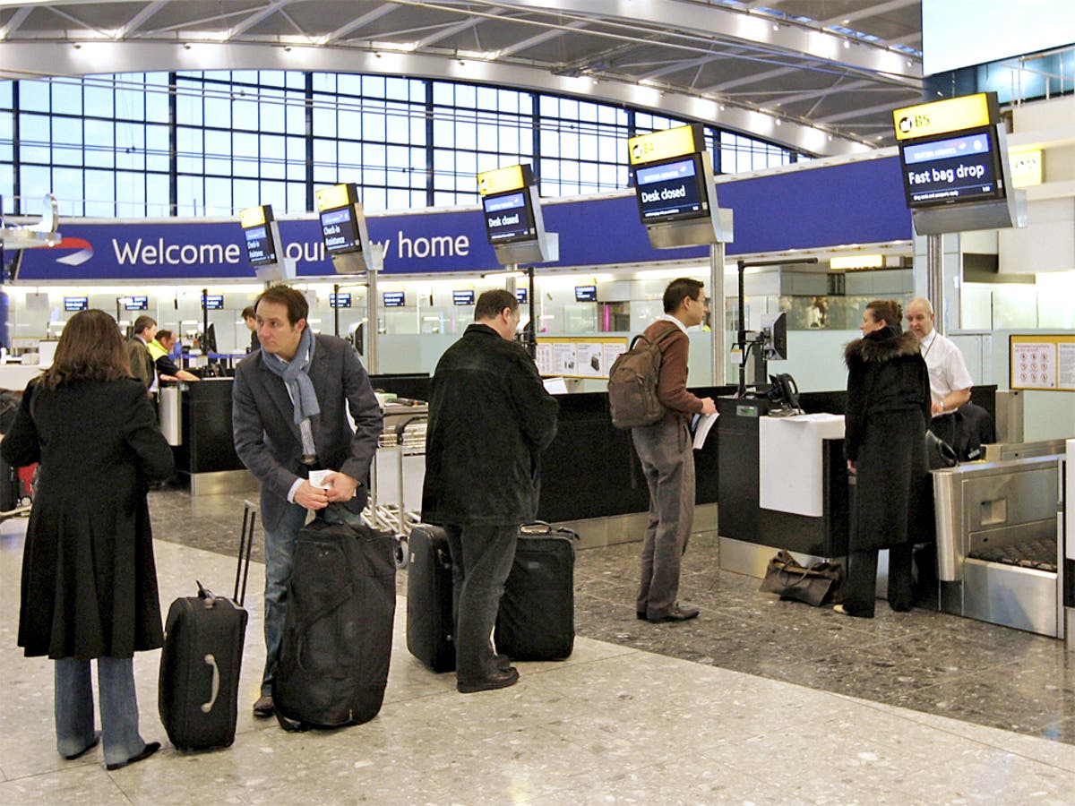 british airways baggage missing claim