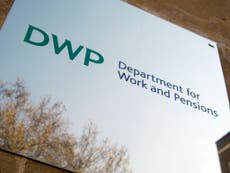 Number of universal credit claimants doubles since start of pandemic to 6 million, figures show