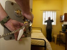 Prisoners left in 'squalid' cells, damning report reveals