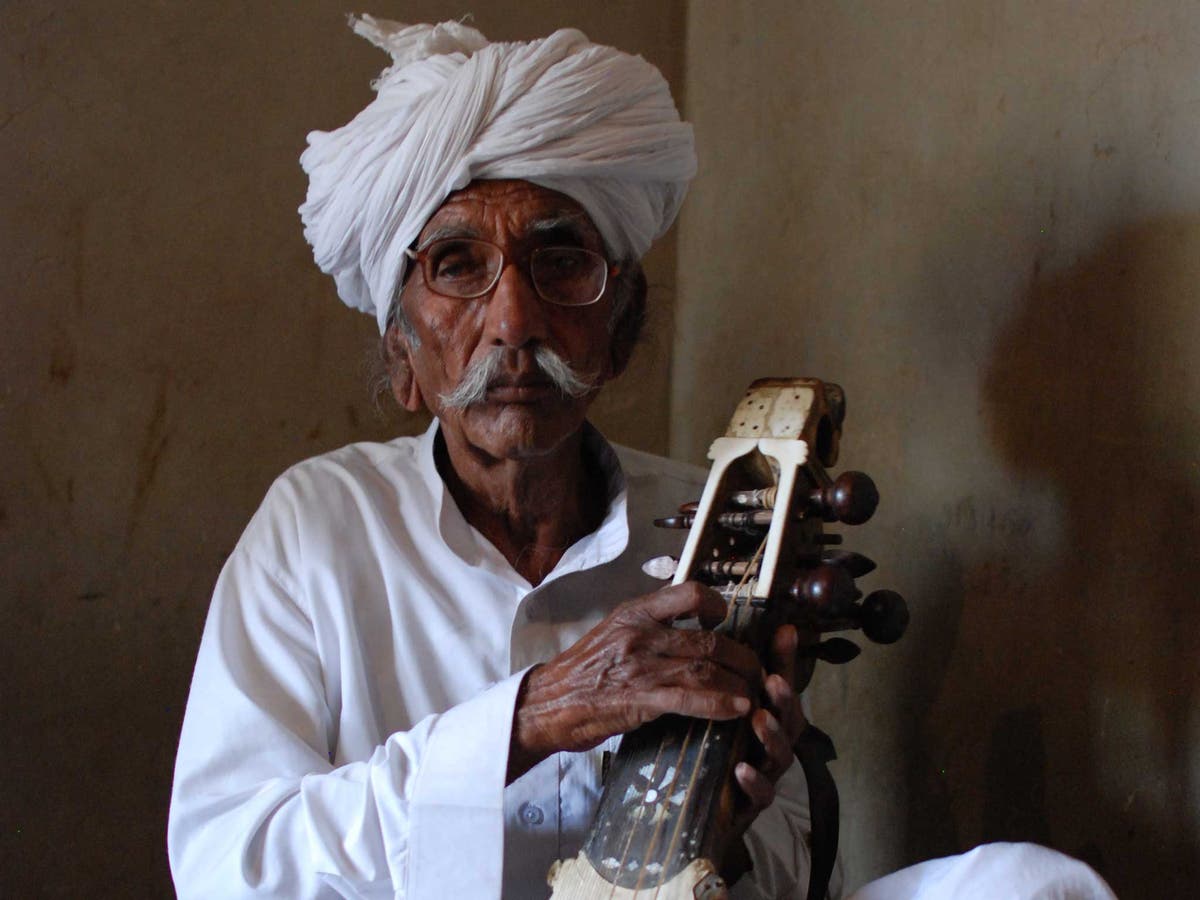 Sakar Khan: Musician who worked with Shankar, Menuhin and Harrison ...