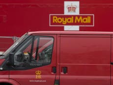 Royal Mail to be privatised before planned strike