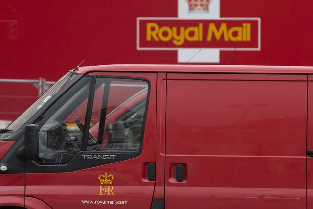 The Department for Business said a third of the stake in Royal Mail - excluding the 10% of free shares being given to Royal Mail staff - has been allocated to retail investors, up from an initial plan to offer the general public 30%.