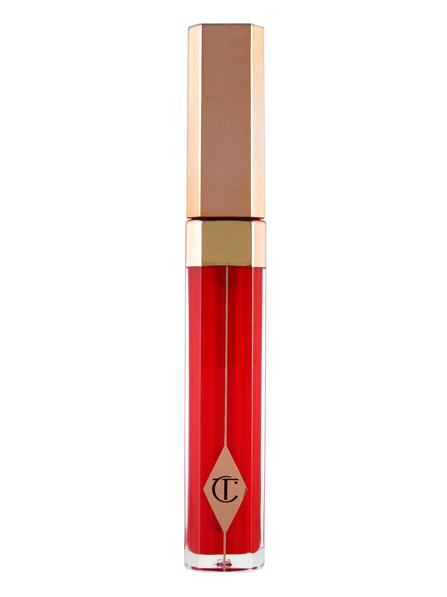 Charlotte Tilbury Lip Lustre Red Vixen, £17, net-a-porter.com