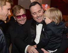 Germaine Greer criticises Elton John for naming husband David Furnish