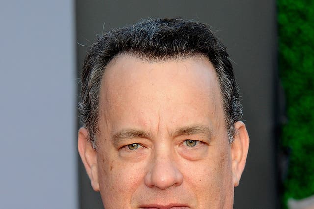 The actor Tom Hanks has revealed he has Type 2 diabetes