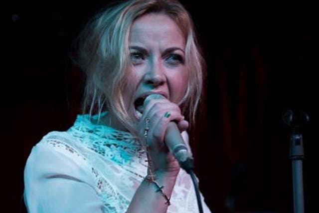 Charlotte Church: 'James Murphy would be handy to have around...'