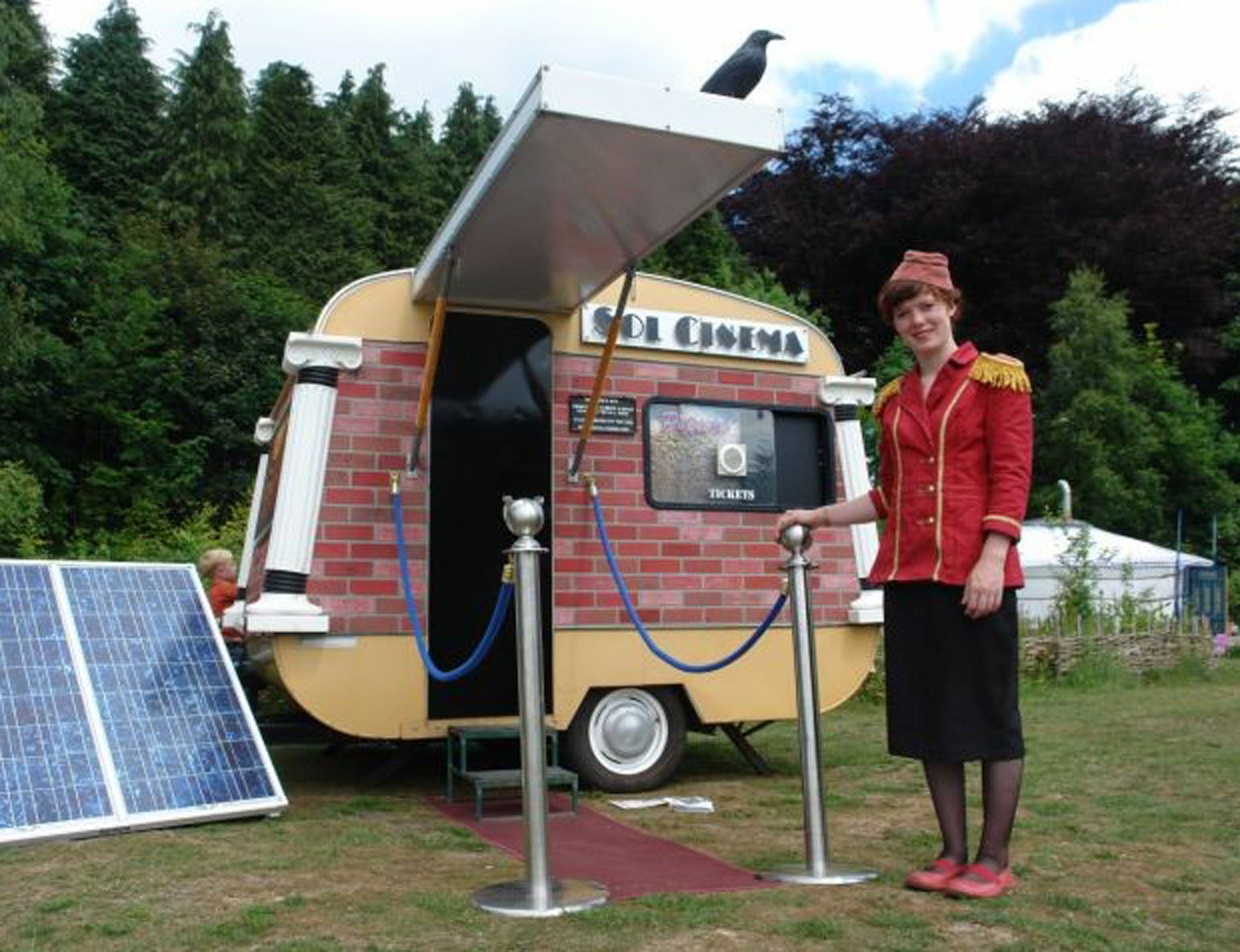 The Sol Cinema, South Wales