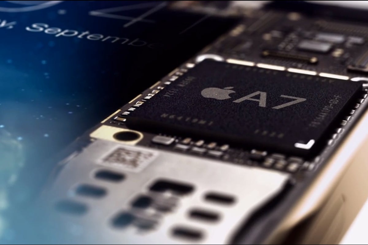 iPhone 5S: What is a 64-bit processor and why is Apple so excited about ...