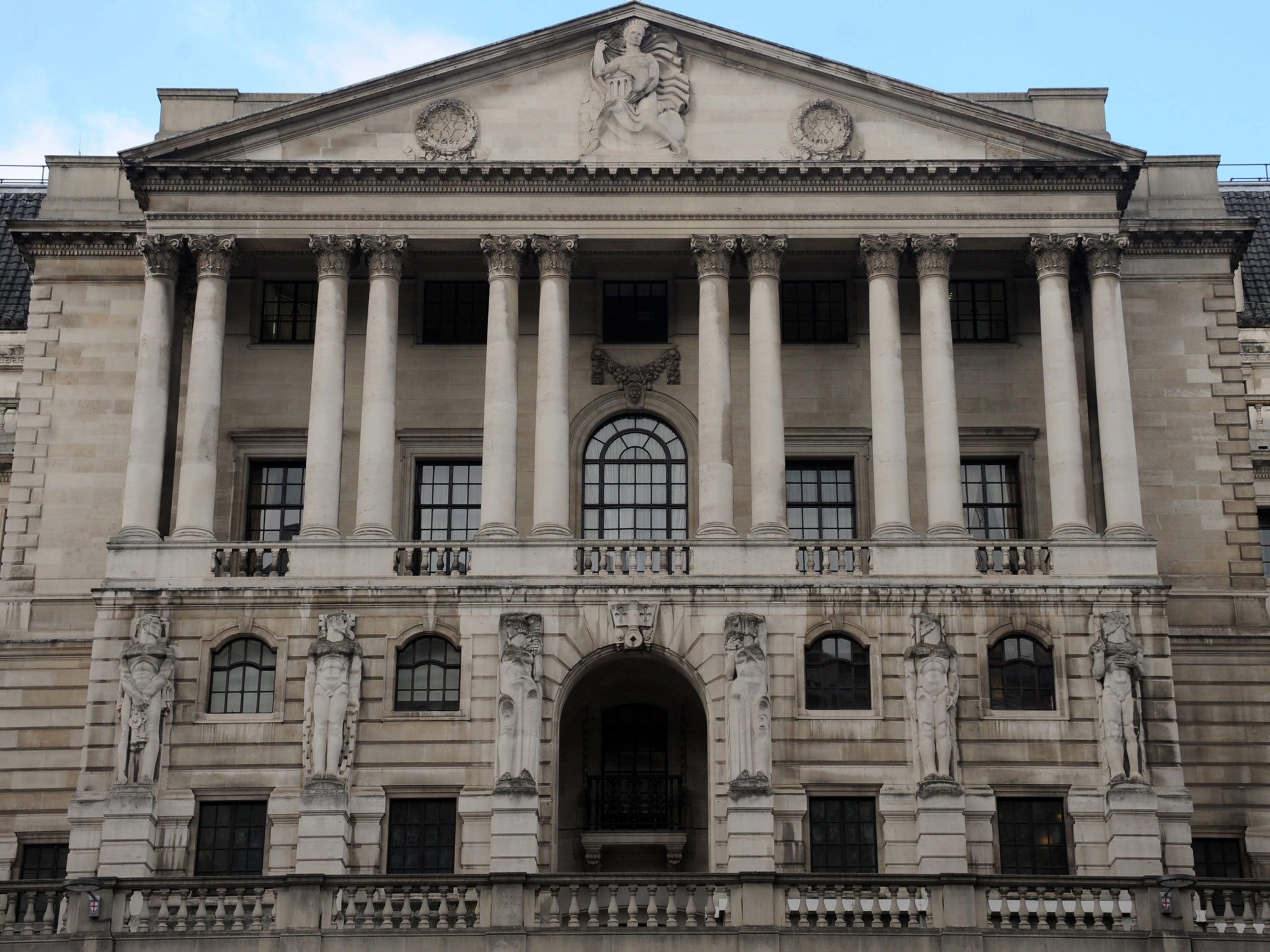 The Bank of England kept interest rates on hold once more today