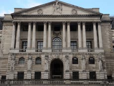 Bank of England lambasted for governance failures