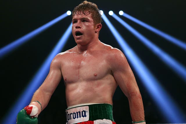 Dangerous Mexican Saul Alvarez ‘never wastes any punches’