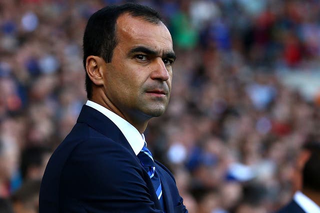Roberto Martinez: Manager says in Spain teenagers improve by playing in ‘real’ games with men