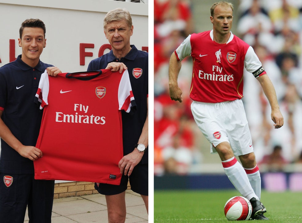 Arsene Wenger feels signing of Mesut Ozil echoes that of ...