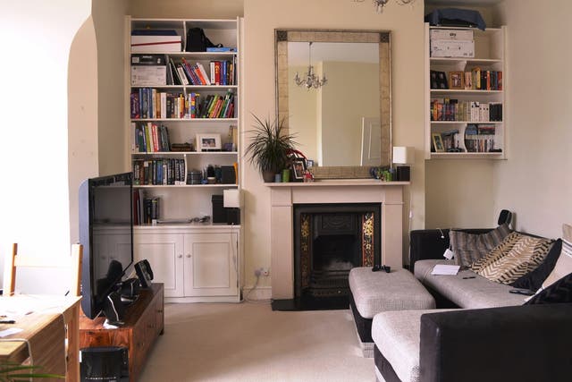 2 bedroom flat to rent in Glenloch Road, Belsize Park. On with Benham and Reeves for £475 per week.