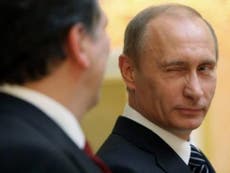 America has spent thousands examining Putin's body language: from