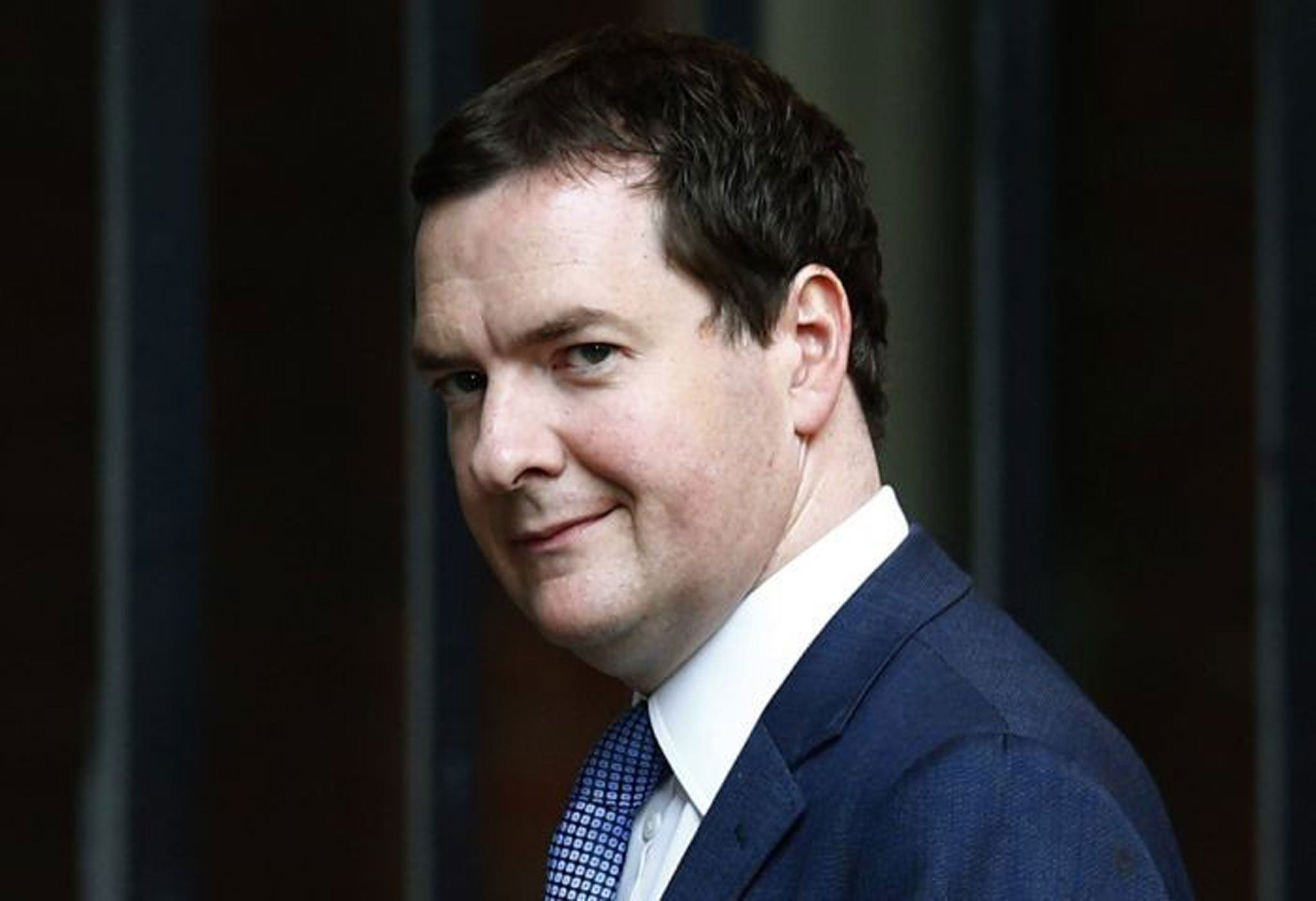 Chancellor George Osborne defended the high loan-to-value deals
