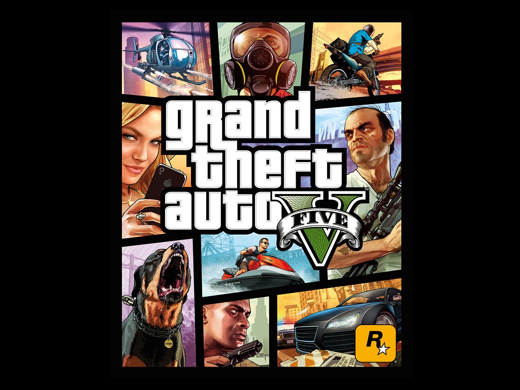 gta 9 game cover