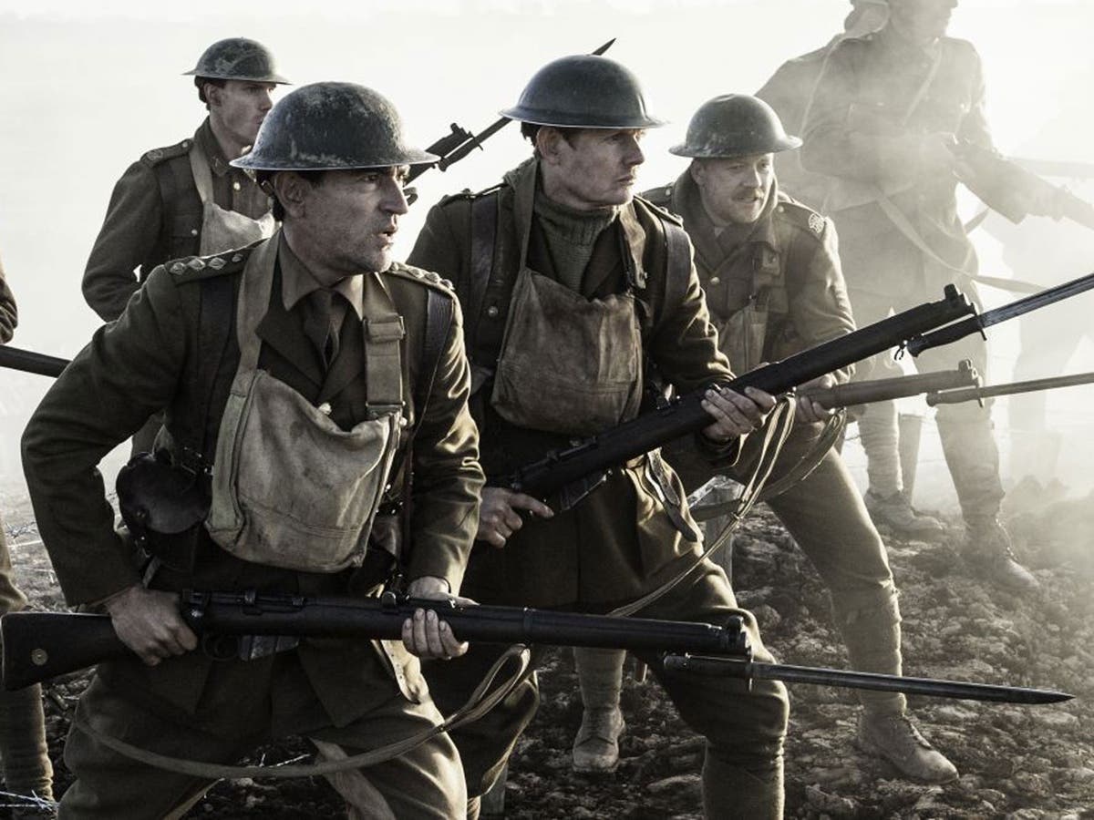 TV review The Wipers Times, BBC 2 The Independent The Independent