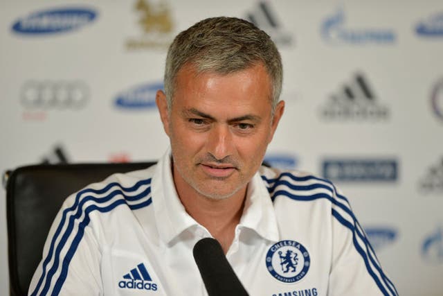 Mourinho has pledged to help England in his capacity as manager of Chelsea