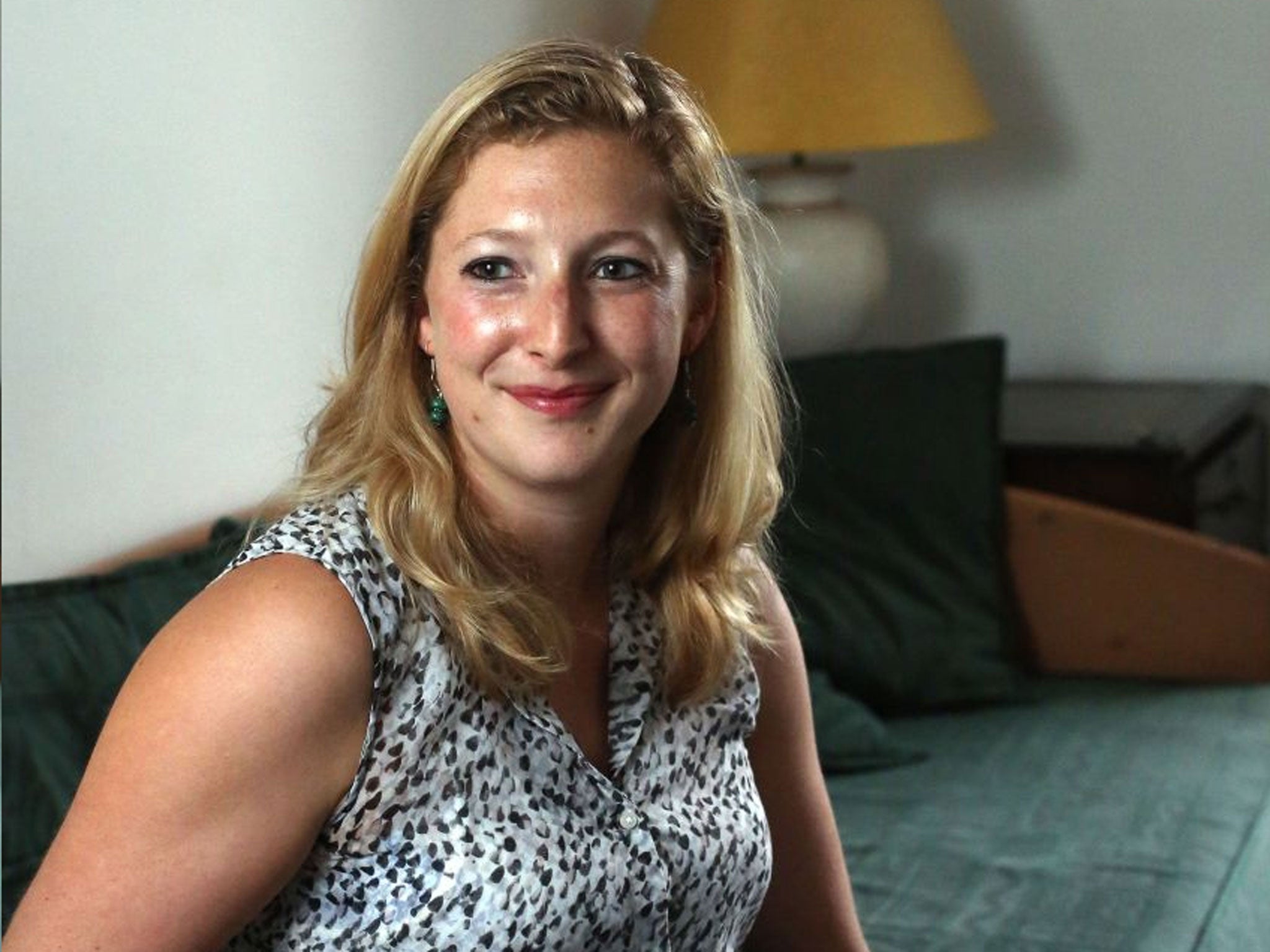 Sophie Williams should look at long-term investments as she searches for her first home