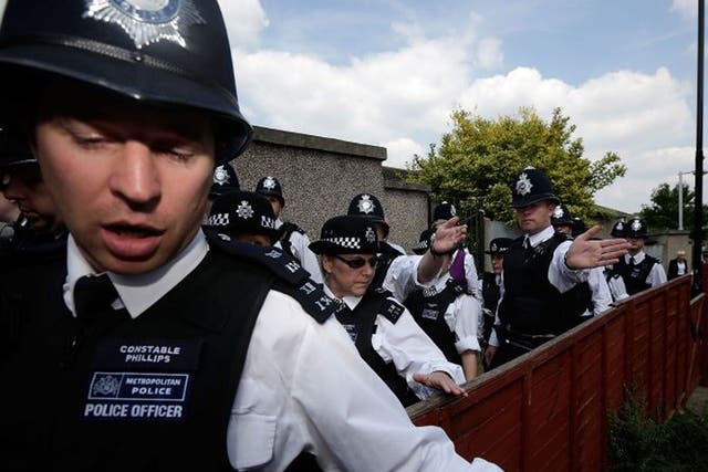 Police chiefs are working towards having a new nationwide system in place before 2014