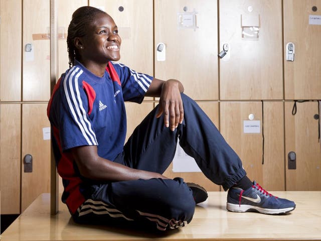 Nicola Adams topped the list last year