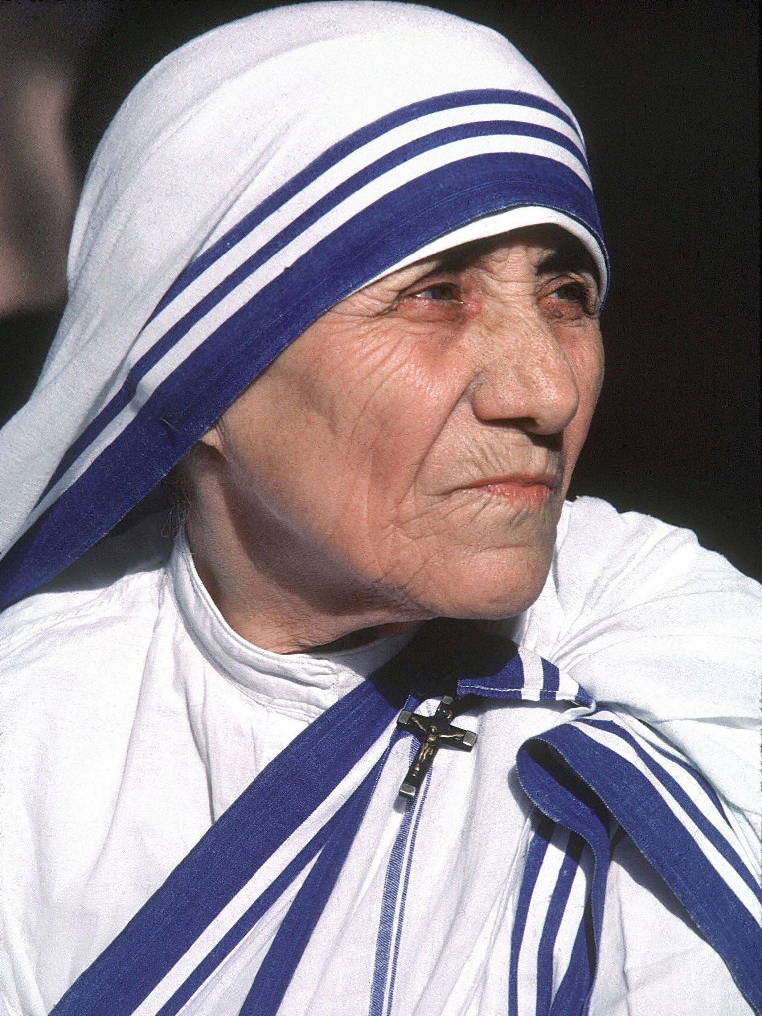 Mother Teresa: Skopje also has plans for a huge statue of the nun, who was born in the city