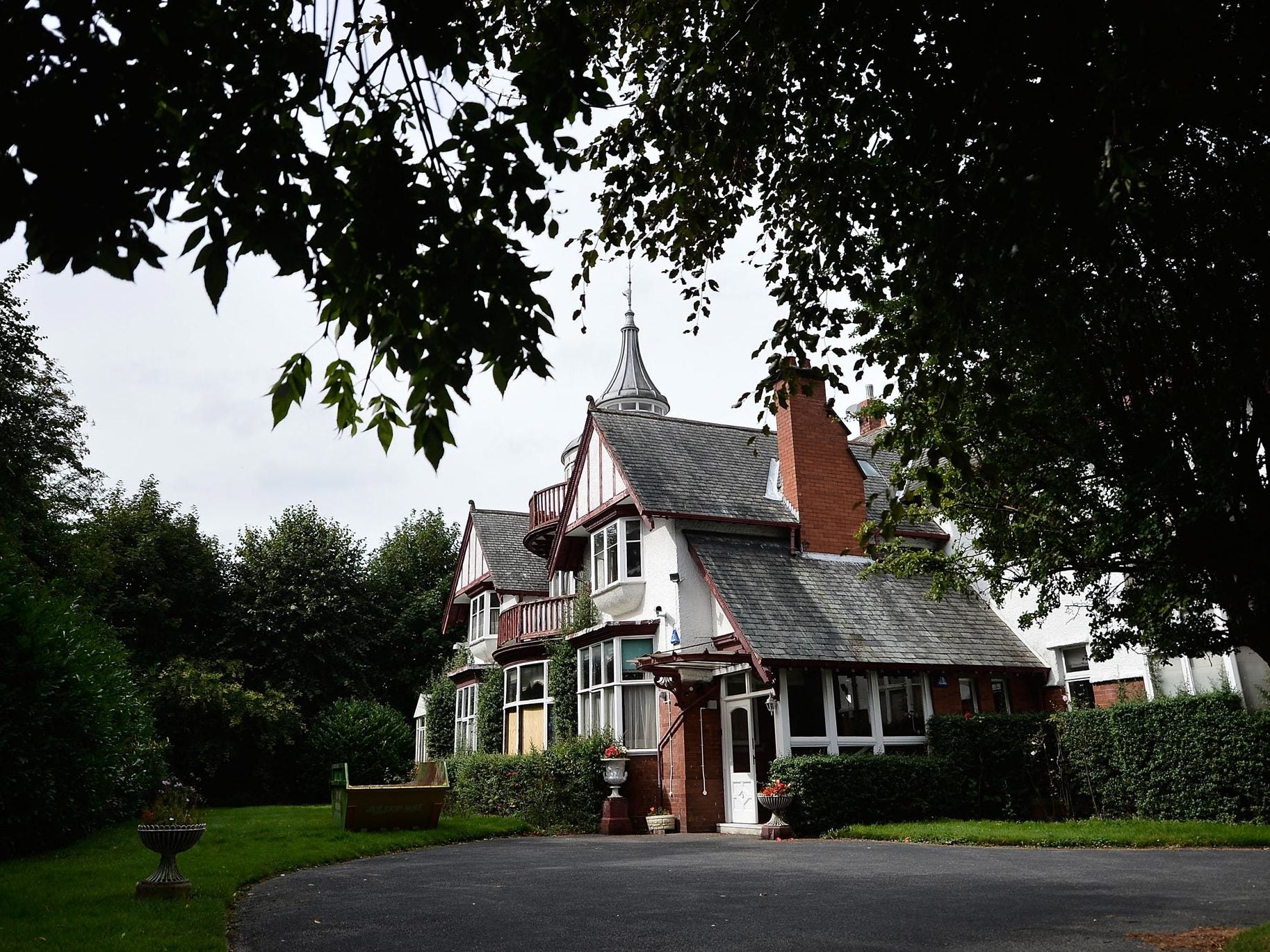 The 40 Room Yorkshire Home Frozen In Time Eerie Abandoned