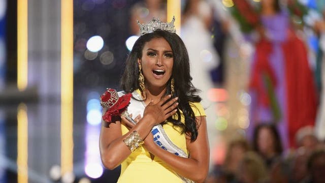 Nina Davuluri - the first Miss America winner from Indian background -  dismisses barrage of racist abuse | The Independent | The Independent