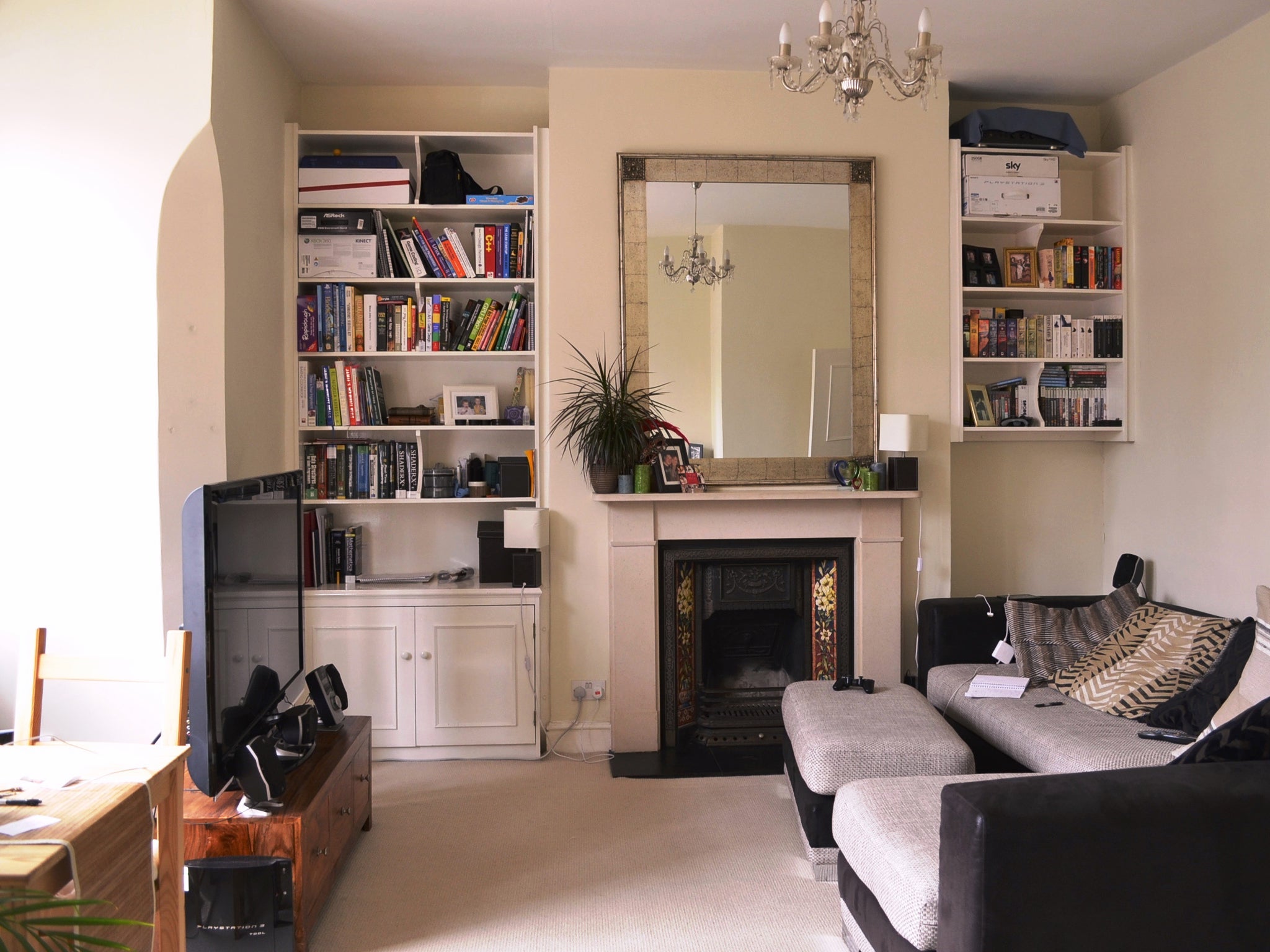 2 bedroom flat to rent in Cross Street, Oxford, for £254 pw with Penny & Sinclair