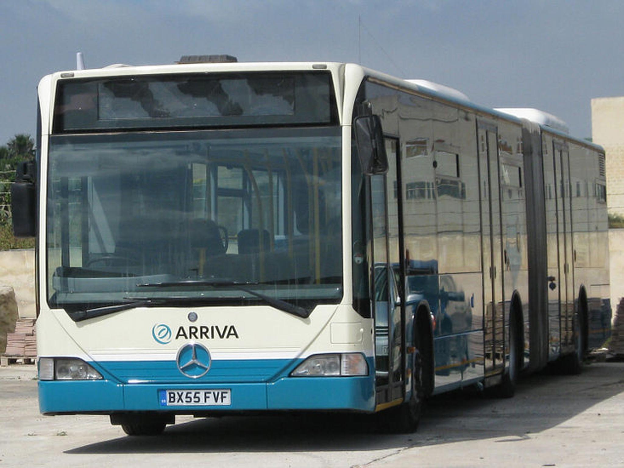 Malta Bus App