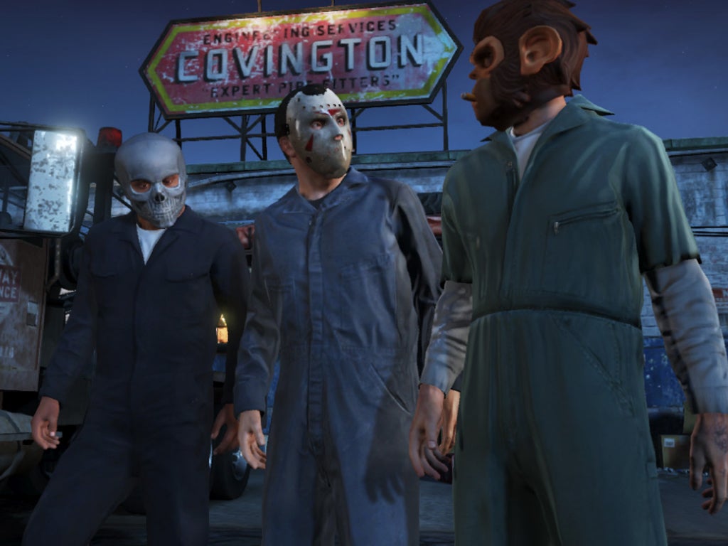 FIVE NIGHTS at FREDDY'S en GTA 5