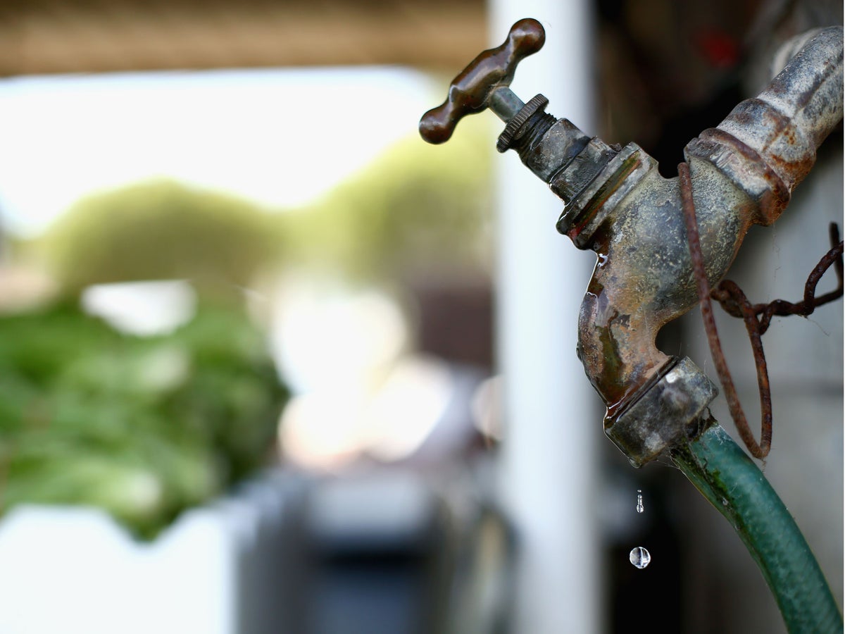 Water investors have withdrawn billions from private companies, analyst claims