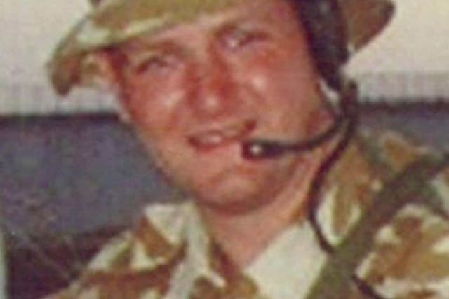 Private Jason Smith: a new inquest into the death of the Territorial Army soldier who died of heatstroke in Iraq more than 10 years ago began today