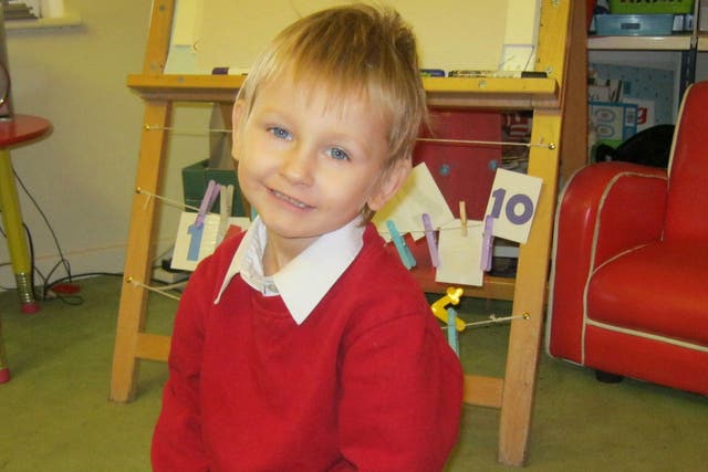 Daniel Pelka died of a head injury in March last year after a campaign of abuse by his mother and stepfather