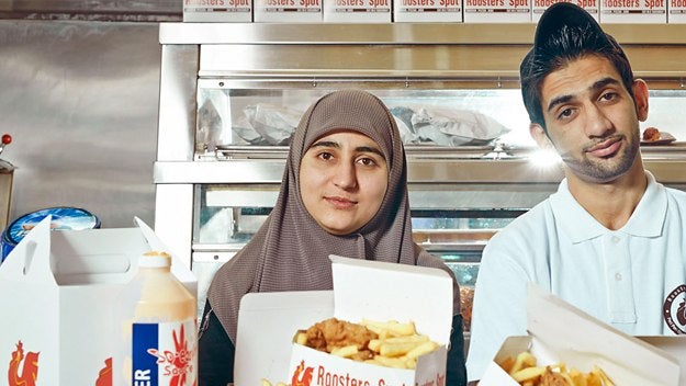 The Fried Chicken Shop