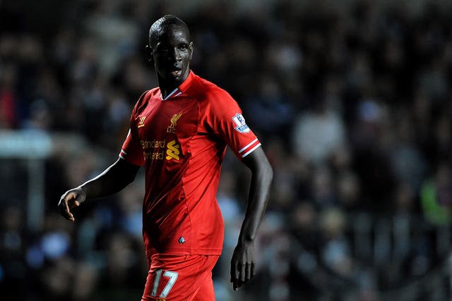 Mamadou Sakho impressed on his Liverpool debut