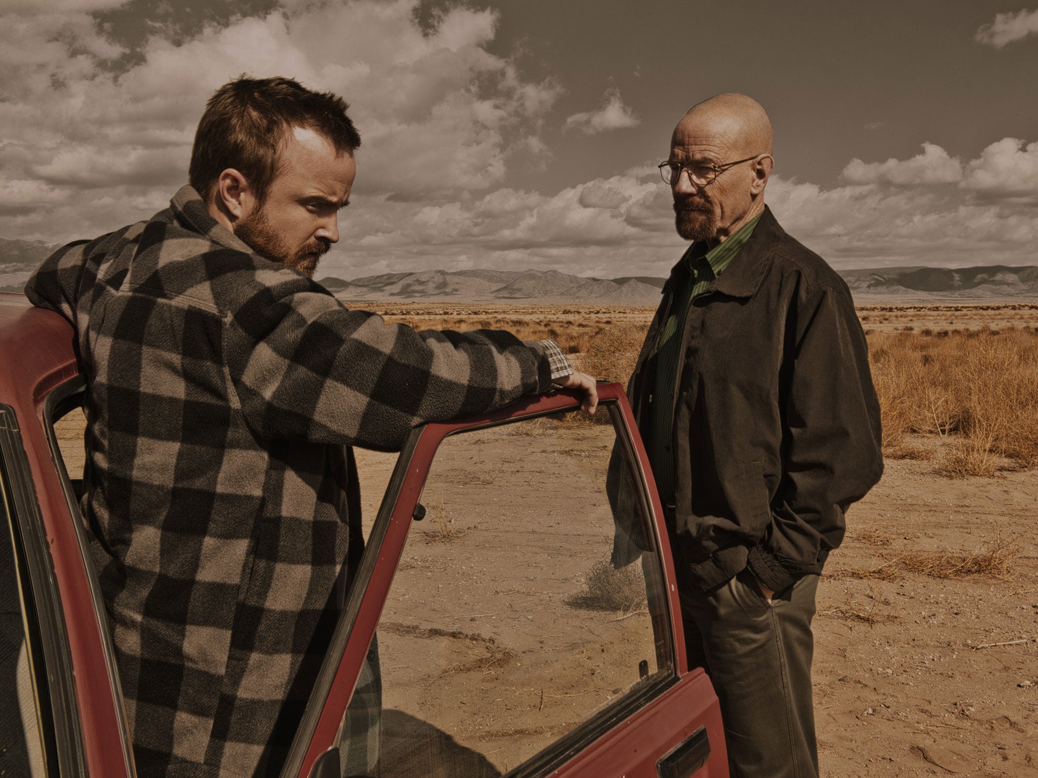 Is Breaking Bad's Ozymandias the greatest episode of TV ever written