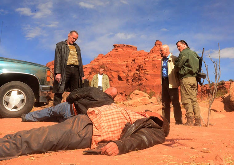 Breaking Bad Ozymandias (TV Episode 2013) - IMDb