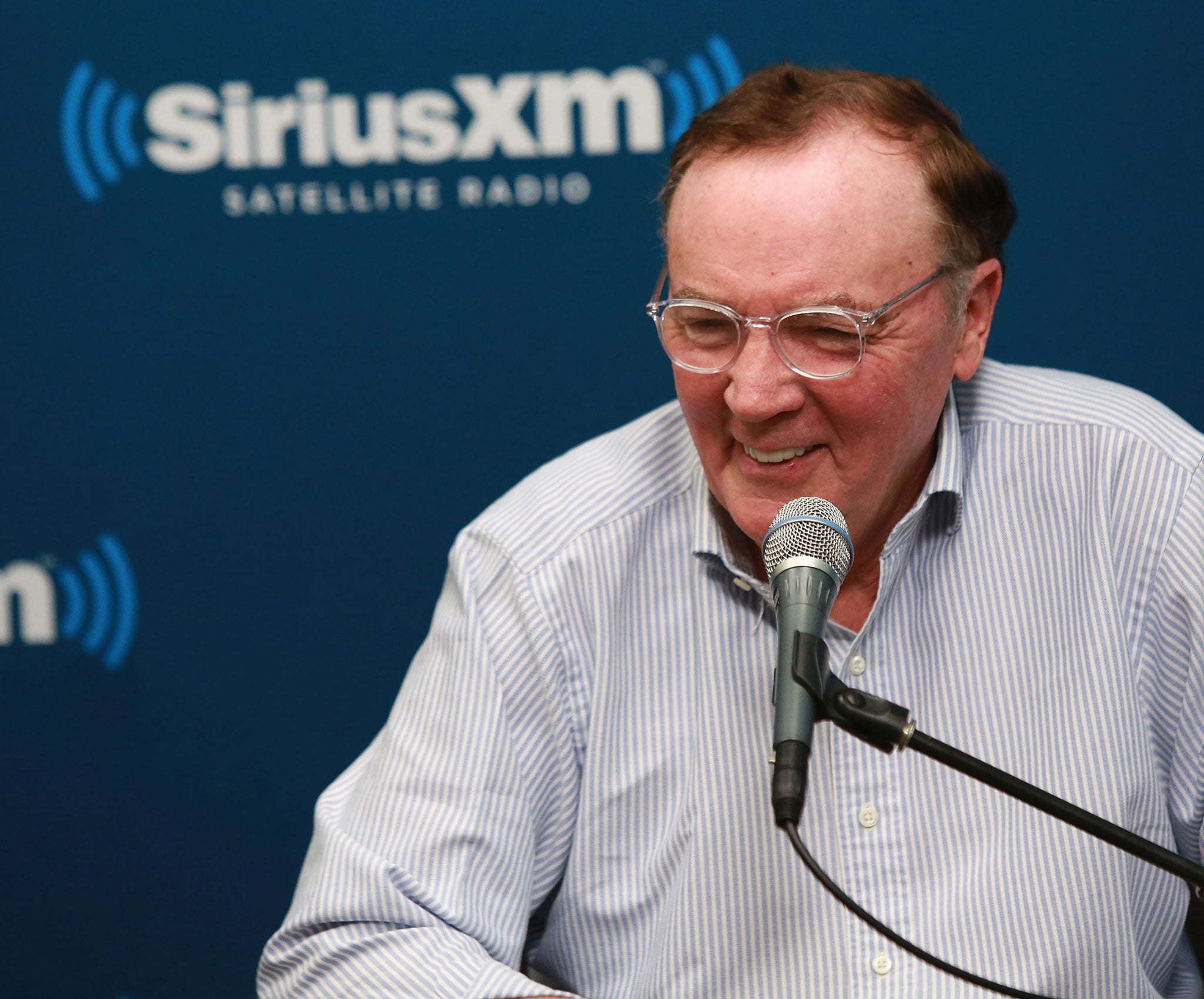 James Patterson is donating money to ailing bookshops