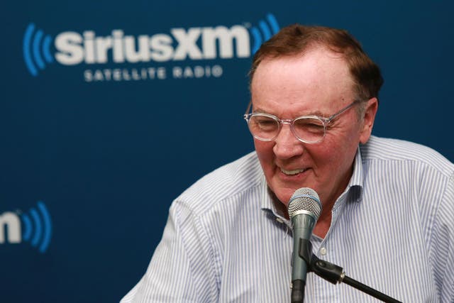 James Patterson is donating money to ailing bookshops