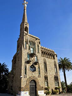 Grand designs with Gaudi